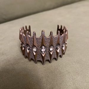 Virgin Saints & Angels ‘Kardashian Collection’ Bronze Spike Cuff